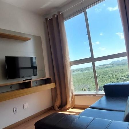Apartamento Aconchegante, Linda Vista E Com Garagem Guarapari Exterior photo