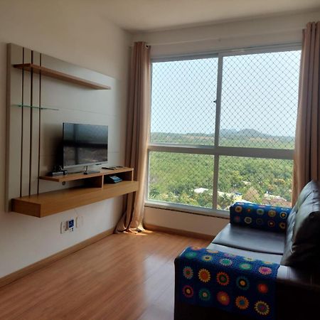 Apartamento Aconchegante, Linda Vista E Com Garagem Guarapari Exterior photo