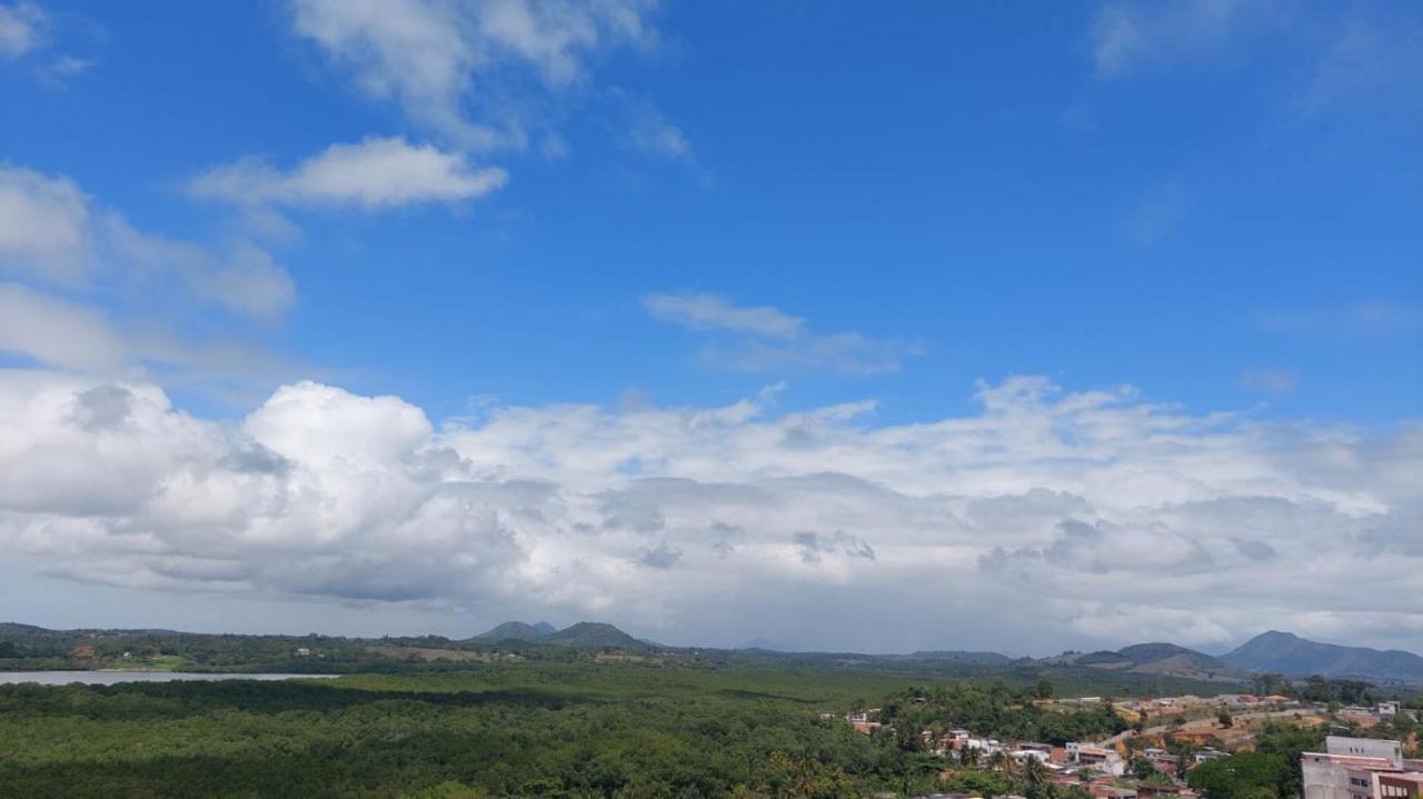 Apartamento Aconchegante, Linda Vista E Com Garagem Guarapari Exterior photo