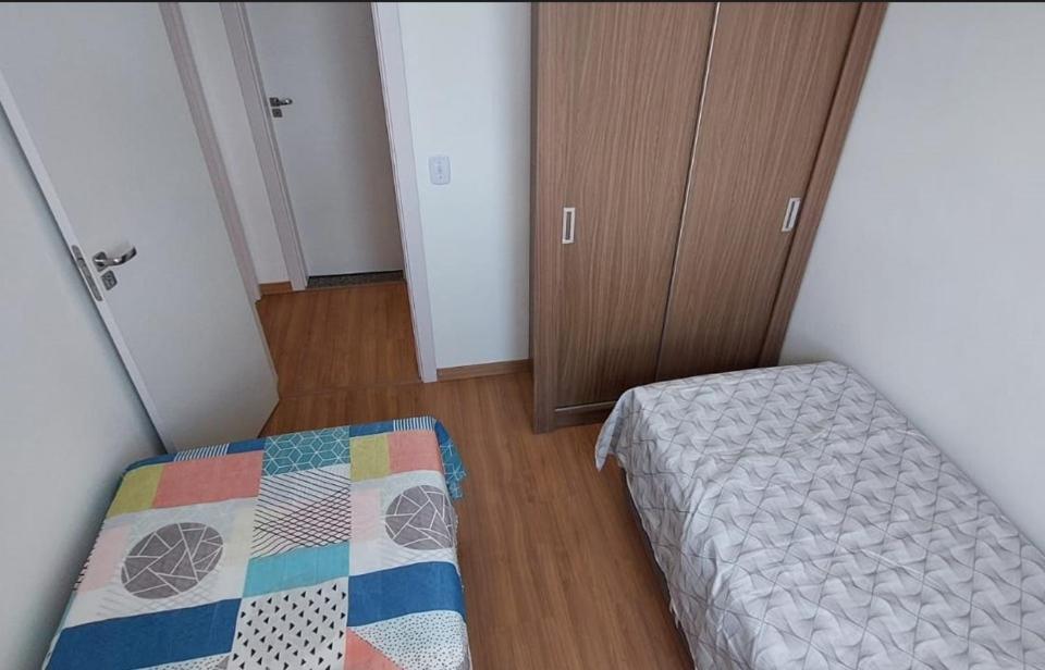 Apartamento Aconchegante, Linda Vista E Com Garagem Guarapari Exterior photo
