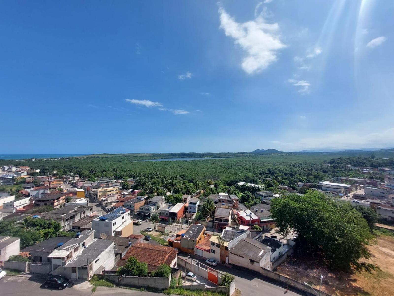 Apartamento Aconchegante, Linda Vista E Com Garagem Guarapari Exterior photo
