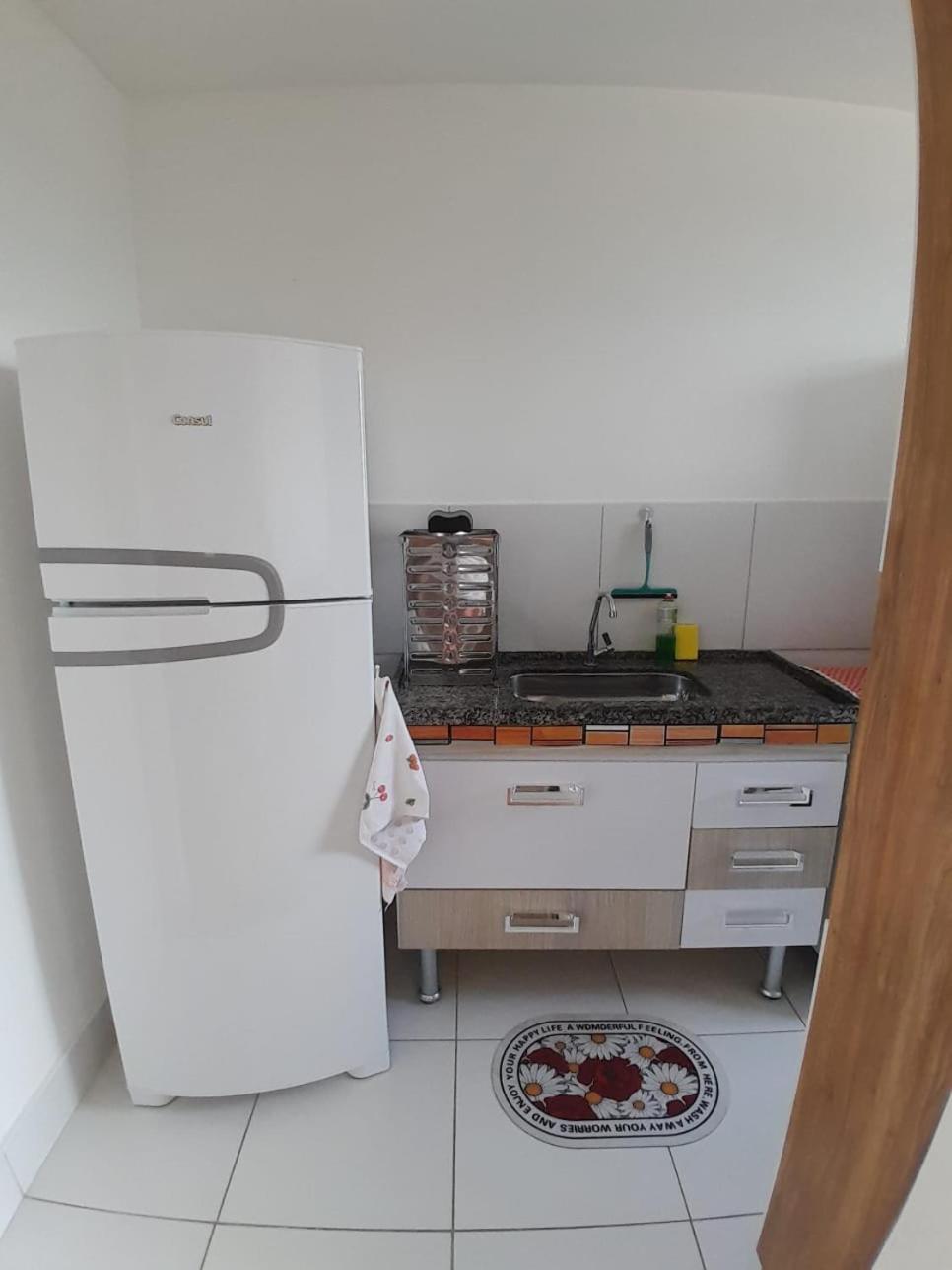 Apartamento Aconchegante, Linda Vista E Com Garagem Guarapari Exterior photo