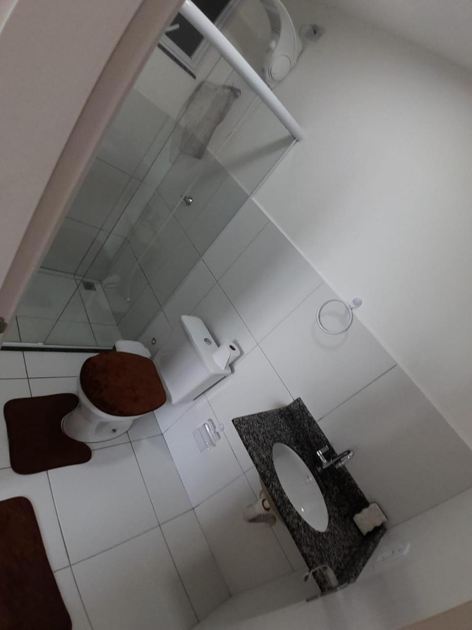 Apartamento Aconchegante, Linda Vista E Com Garagem Guarapari Exterior photo