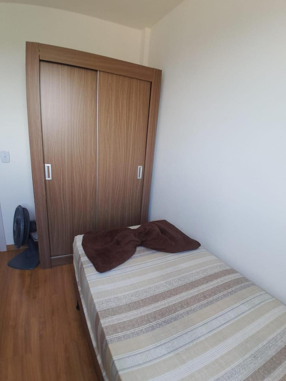 Apartamento Aconchegante, Linda Vista E Com Garagem Guarapari Exterior photo