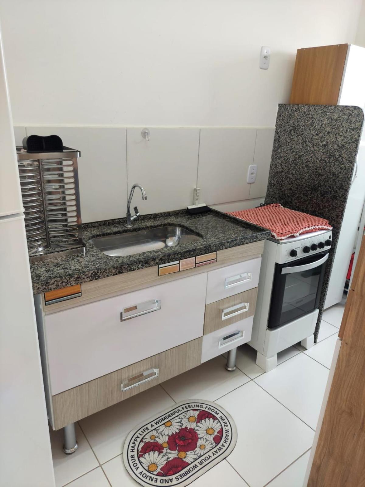 Apartamento Aconchegante, Linda Vista E Com Garagem Guarapari Exterior photo