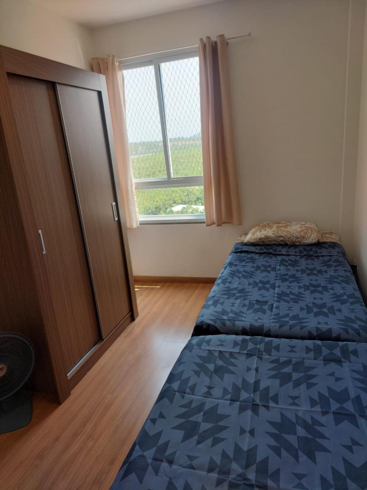 Apartamento Aconchegante, Linda Vista E Com Garagem Guarapari Exterior photo